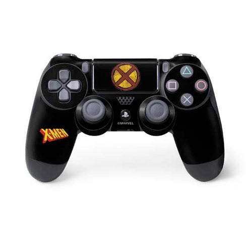 Marvel X-Men Logo PlayStation PS4 Skins
